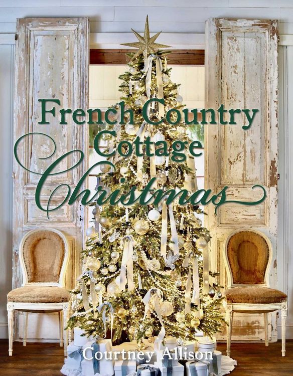 Produktbild: French Country Cottage Christmas