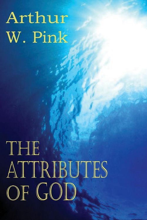 Produktbild: The Attributes of God