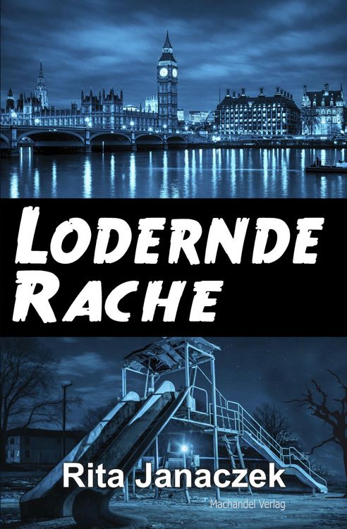 Produktbild: Lodernde Rache
