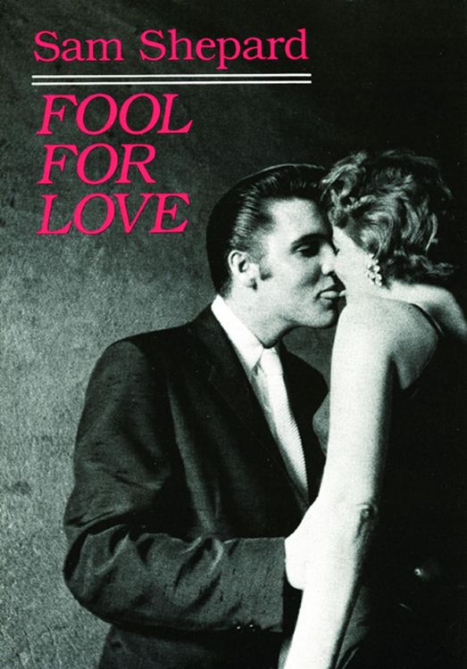 Produktbild: Fool for Love & the Sad Lament of Pecos Bill