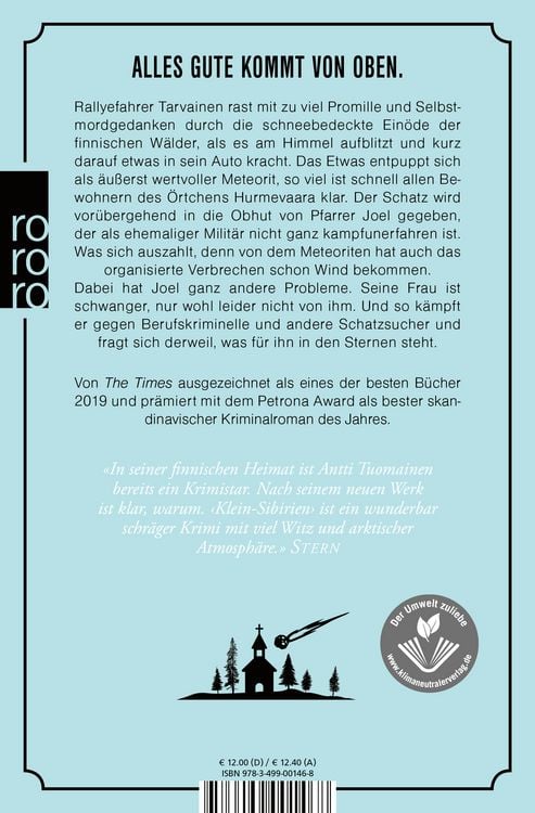 Produktbild: Klein-Sibirien