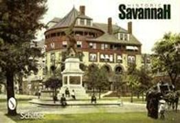 Produktbild: Historic Savannah Postcards