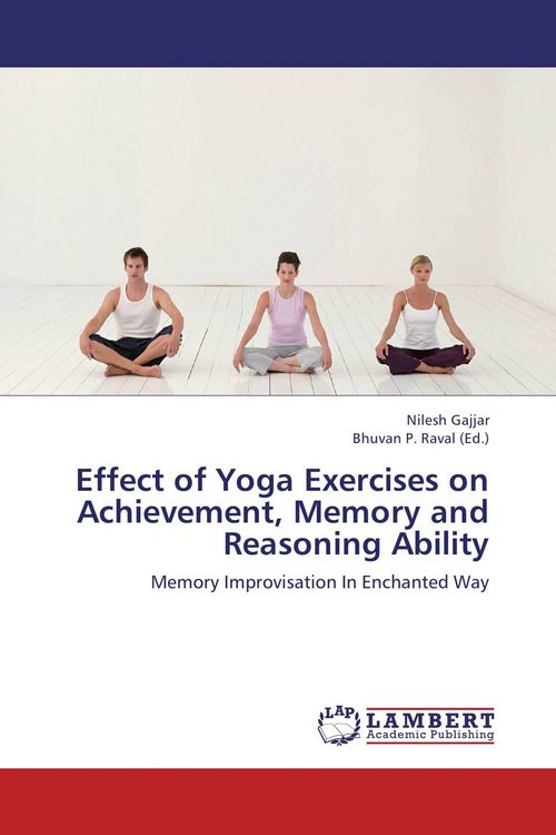 Produktbild: Effect of Yoga Exercises on Achievement, Memory and Reasoning Ability