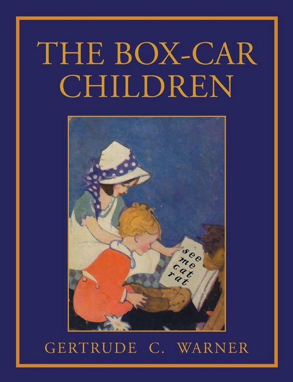 Produktbild: The Box Car Children