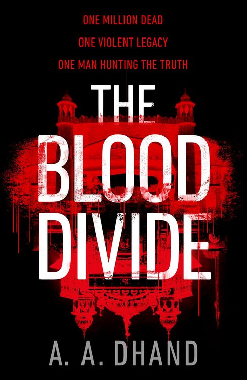 Produktbild: The Blood Divide