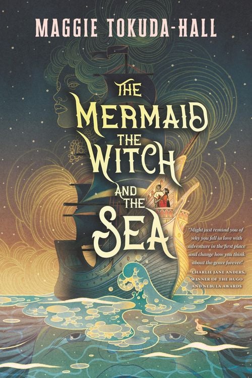 Produktbild: The Mermaid, the Witch, and the Sea