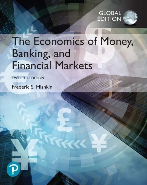 Produktbild: Mishkin, F: Economics of Money, Banking and Financial Market