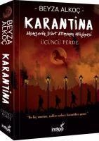 Produktbild: Karantina - &Uuml;c&uuml;nc&uuml; Perde Mahserin D&ouml;rt Atlisinin 3