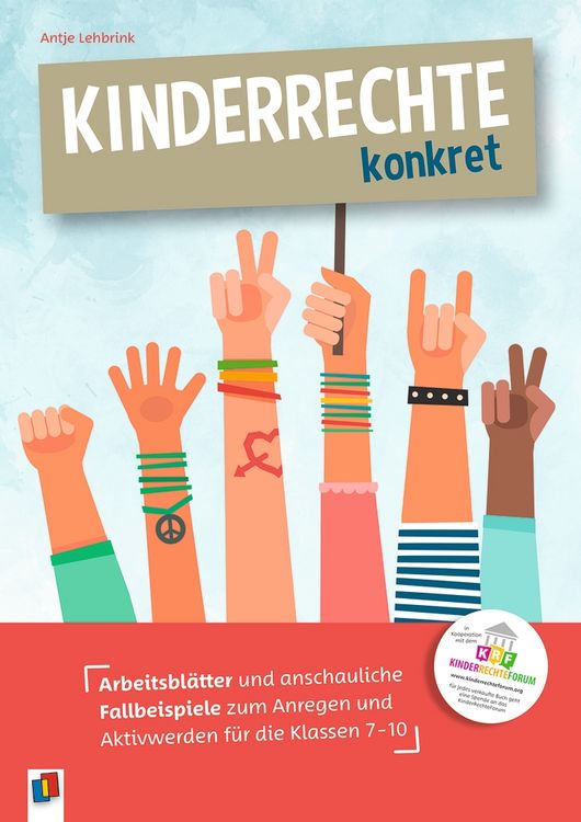 Produktbild: Kinderrechte konkret