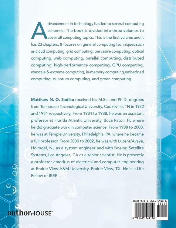 Produktbild: Emerging Computing Techniques in Engineering