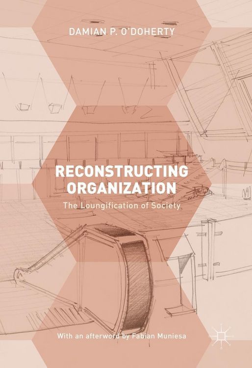 Produktbild: Reconstructing Organization