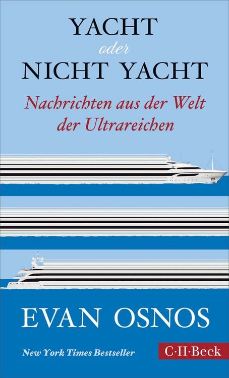 Produktbild: Yacht oder nicht Yacht