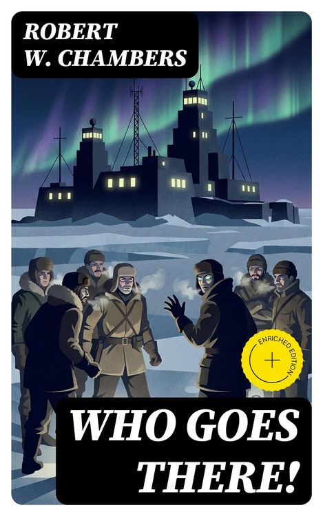 Produktbild: Who Goes There!
