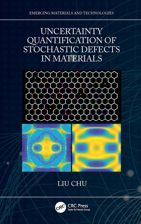 Produktbild: Uncertainty Quantification of Stochastic Defects in Materials