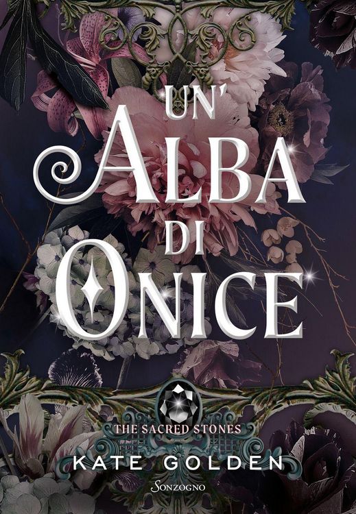 Produktbild: Un' alba di onice. The sacred stones