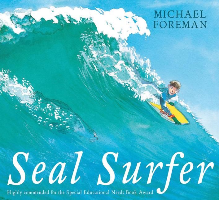 Produktbild: Seal Surfer