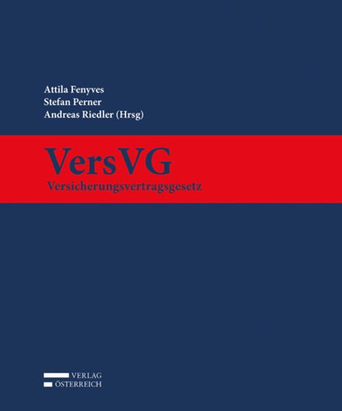 Produktbild: VersVG - Versicherungsvertragsgesetz