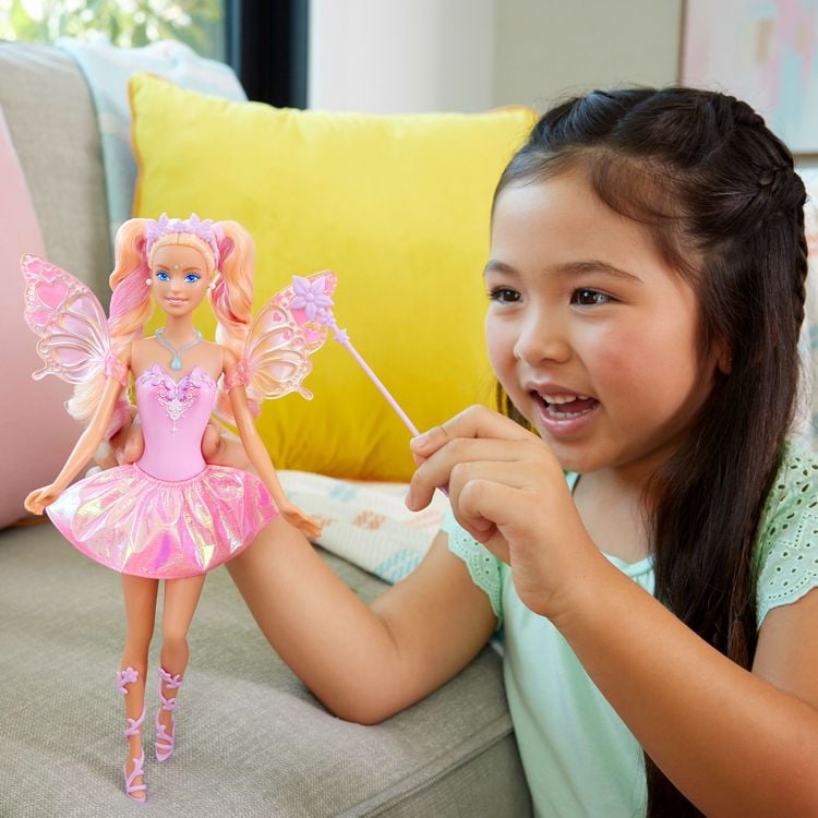 Produktbild: Barbie Fee mit Farbwechseleffekt