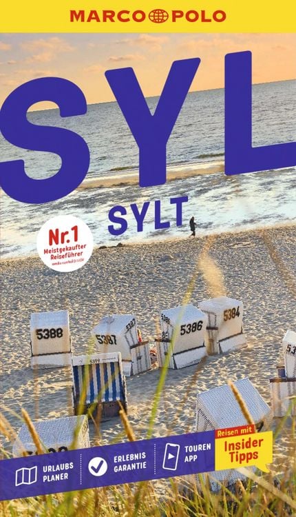 Produktbild: MARCO POLO Reisef&uuml;hrer E-Book Sylt