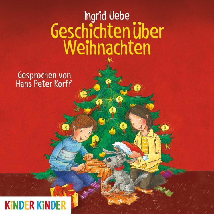 Produktbild: Geschichten &uuml;ber Weihnachten