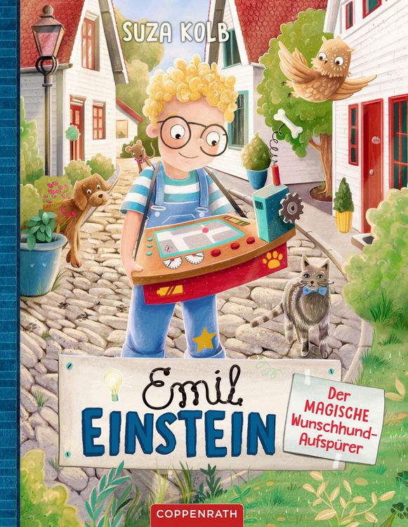 Produktbild: Emil Einstein Bd. 4