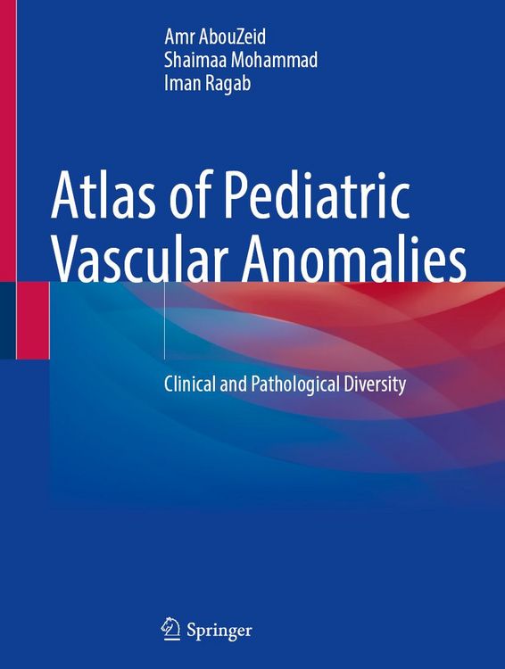 Produktbild: Atlas of Pediatric Vascular Anomalies