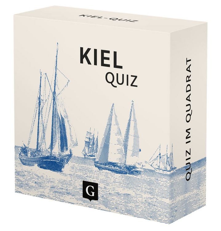 Produktbild: Kiel-Quiz