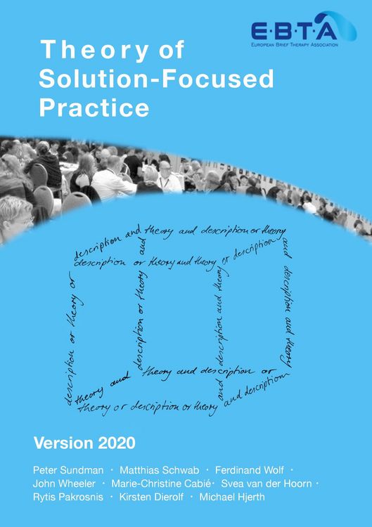 Produktbild: Theory of Solution-Focused Practice
