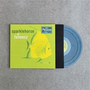 Produktbild: In The Fishtank 15 (Turquoise Vinyl)