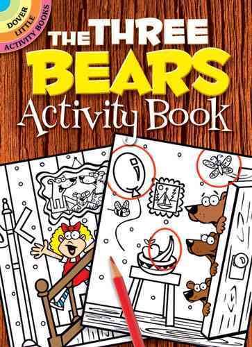 Produktbild: 3 Bears Activity Bk-Activity B