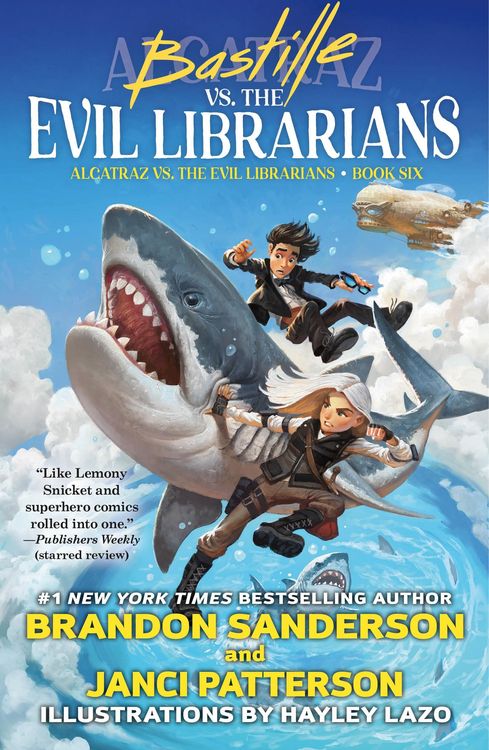 Produktbild: Bastille vs. the Evil Librarians