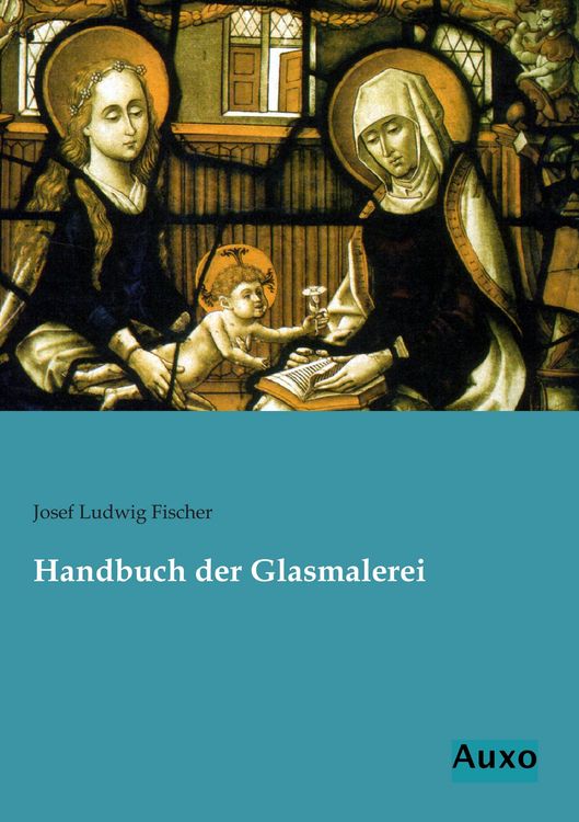 Produktbild: Handbuch der Glasmalerei