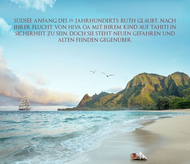 Produktbild: Die Perlenprinzessin. Missionare