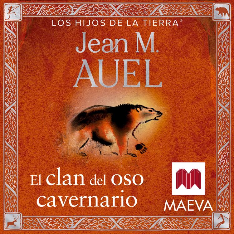 Produktbild: El clan del oso cavernario