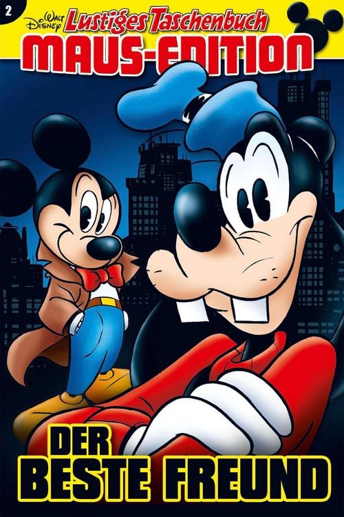 Produktbild: Lustiges Taschenbuch Maus-Edition 02