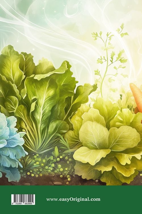 Produktbild: The Vanishing Vegetables - Englische Krimi-Lekt&uuml;re A1-A2 (+ Audio-CD)
