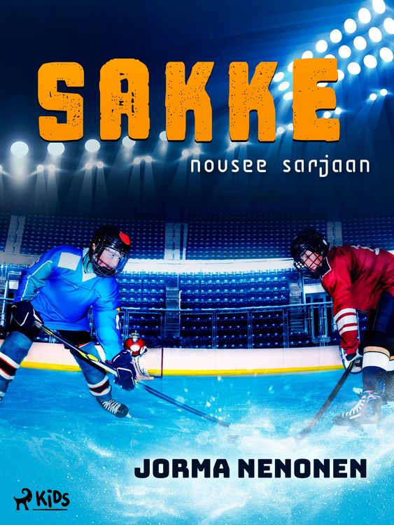 Produktbild: Sakke nousee sarjaan