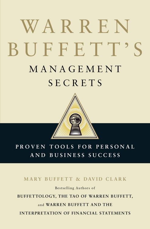 Produktbild: Warren Buffett's Management Secrets