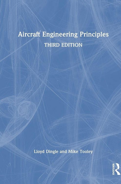 Produktbild: Aircraft Engineering Principles