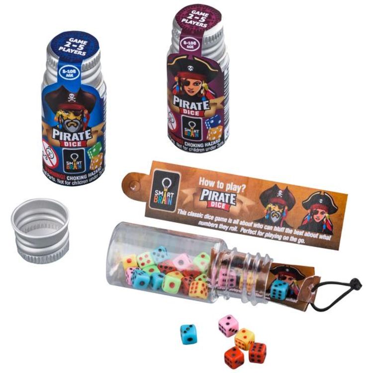 Produktbild: Pirate Dice