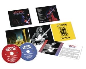 Produktbild: Cookin at the Queens: Live in Las Vegas (1984 & 19