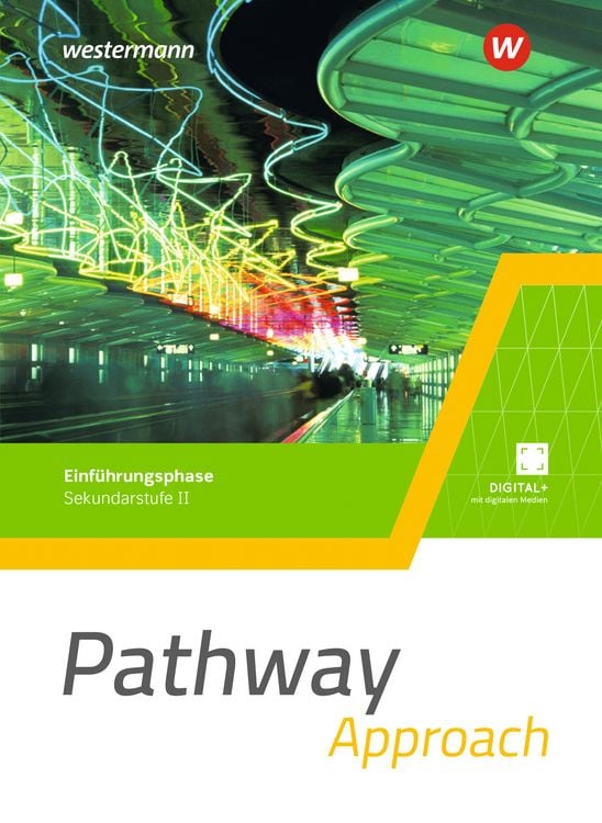Produktbild: Pathway Approach - Gymnasiale Oberstufe - Ausgabe Mitte und Ost
