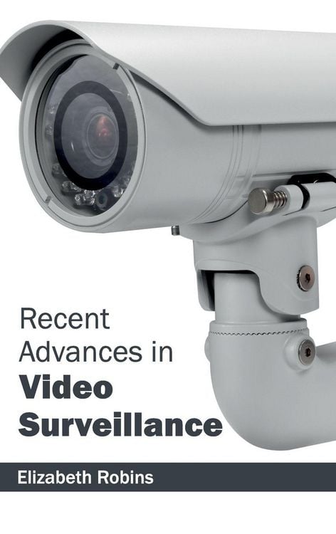 Produktbild: Recent Advances in Video Surveillance