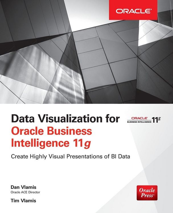 Produktbild: Data Visualization for Oracle Business Intelligence 11g