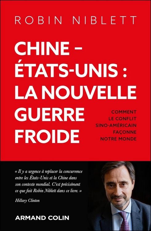 Produktbild: Chine-Etats-Unis : la nouvelle guerre froide