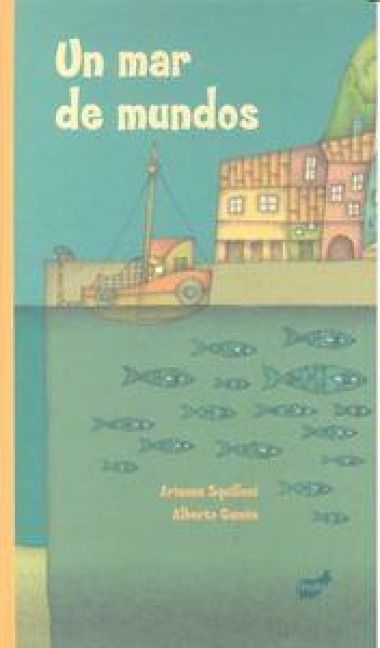 Produktbild: Un mar de mundos