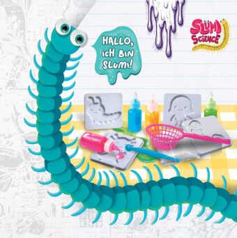 Produktbild: Slumi Wissenschaft In Taschengr&ouml;&szlig;e Wasser Squish