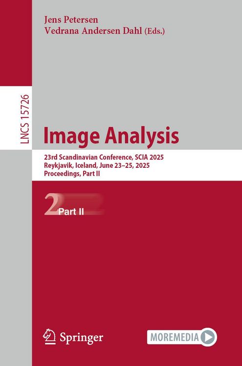 Produktbild: Image Analysis