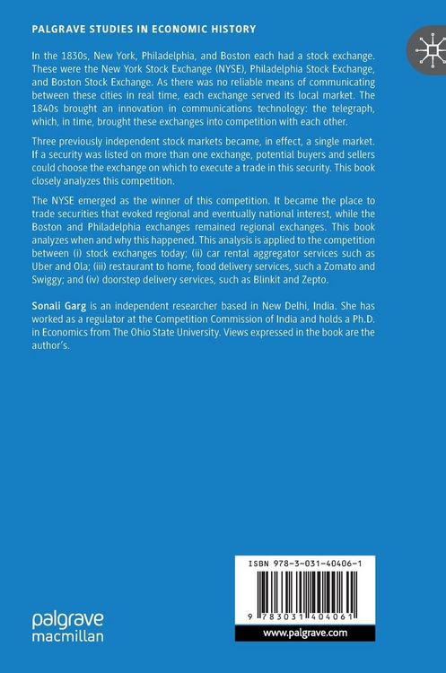 Produktbild: The Telegraph and Stock Exchanges