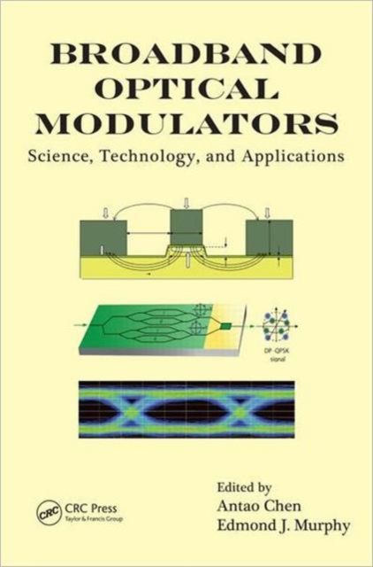 Produktbild: Broadband Optical Modulators